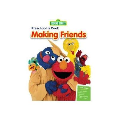 Sesame Street: Preschool Is Cool! - Making Friends DVD