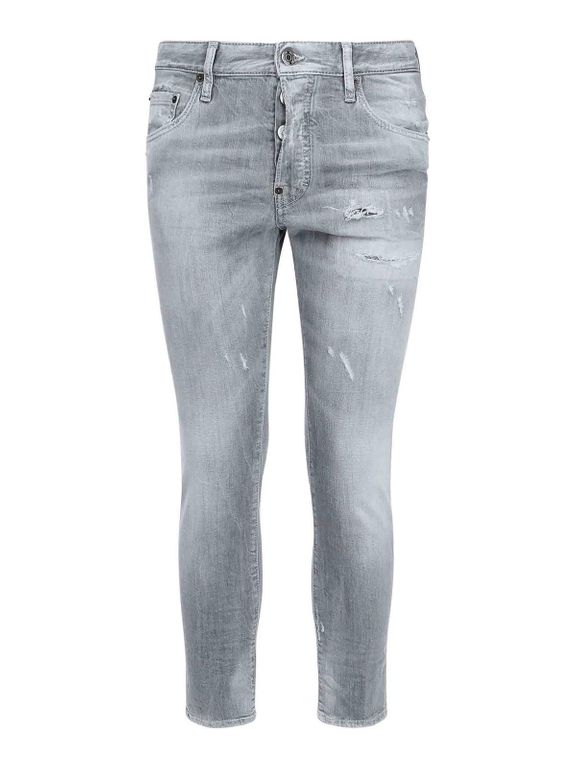 Jeans Skinny - Gray - DSquared² Jeans