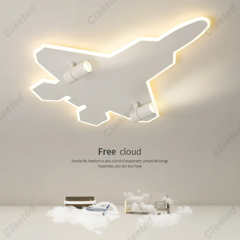 Kinder Schlafzimmer Deckenleuchte Flugzeug Lampe Kinderzimmer Deckenleuchte Babyzimmer Leuchten Mädchen Junge Zimmer Beleuchtung