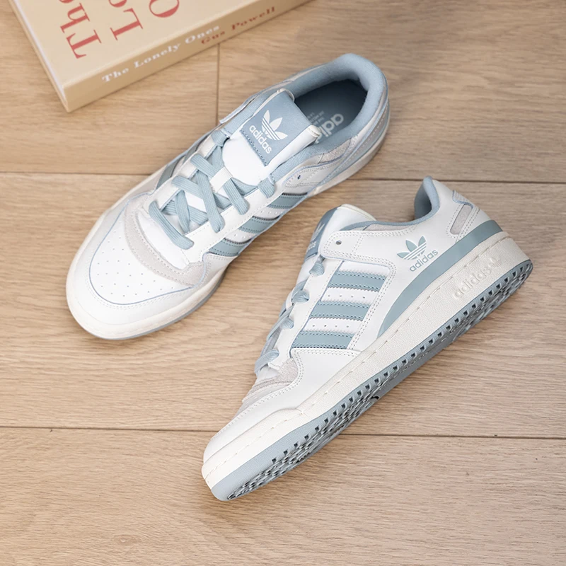 Adidas Originals Herren- und Damen-Sneaker, Low-Top-Freizeitschuhe für Paare, trendige, vielseitige Freizeitschuhe Jq1532