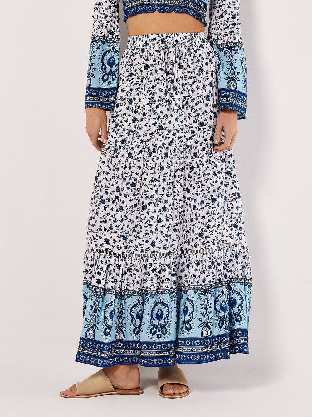 Apricot Rock Damen blau, 42