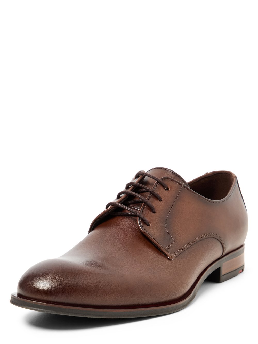 Lloyd Schnürschuhe aus Leder Herren mocca, 7.5 Image
