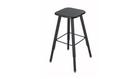Safco Products AlphaBetter  Black Stool