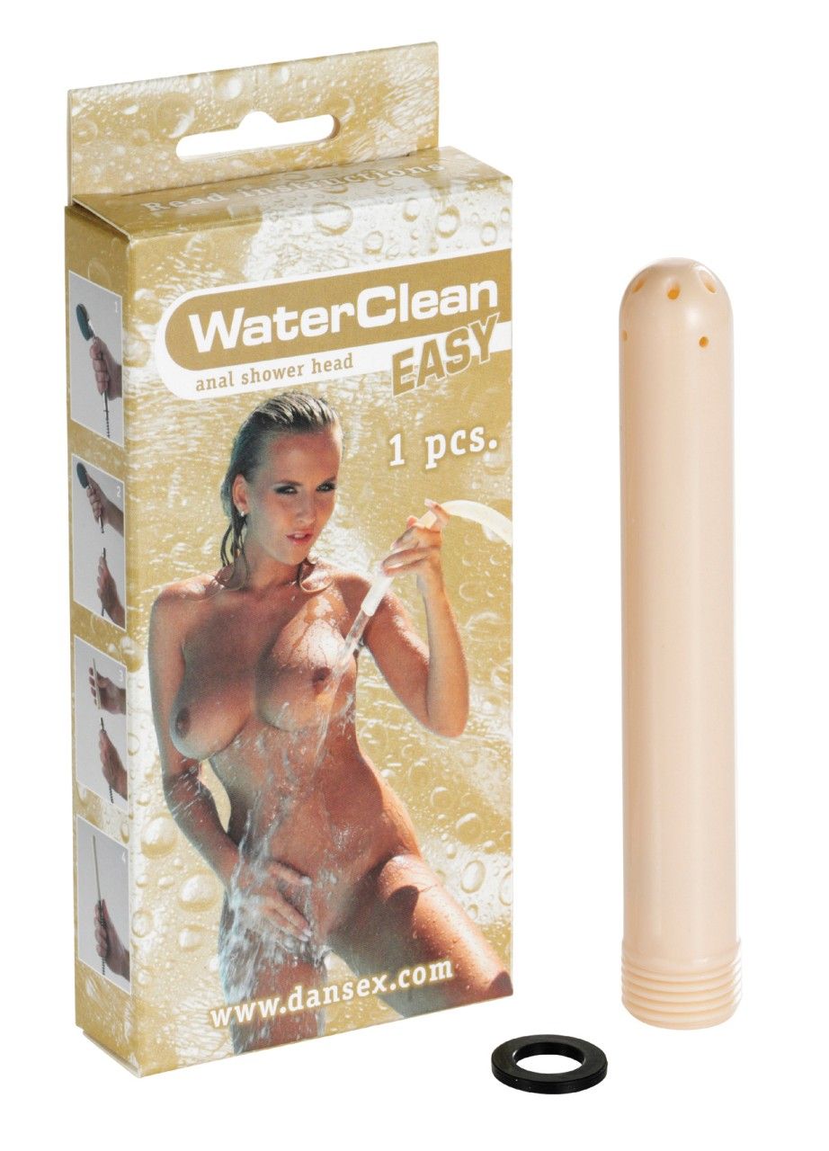 Dansex - WaterClean Soffione doccia per una delicata igiene intima 1 S