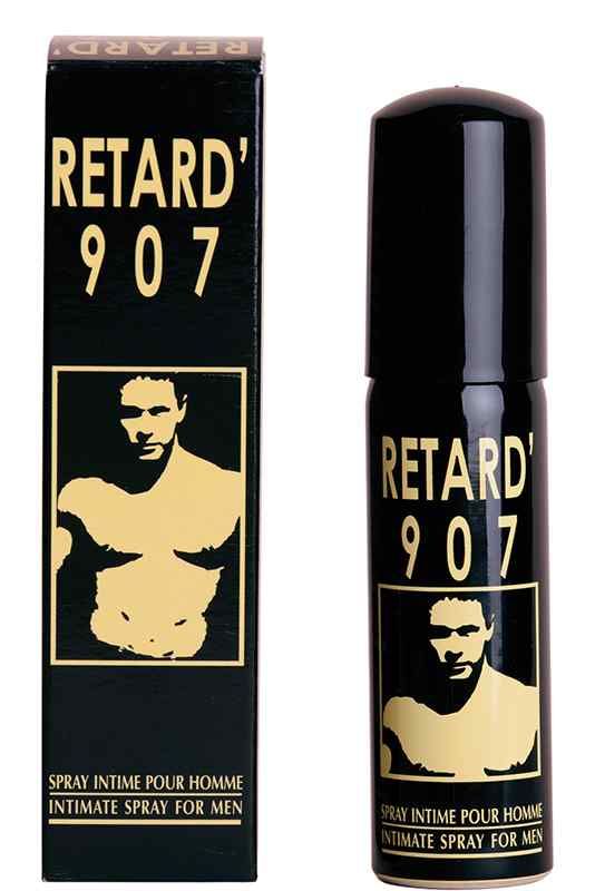 Ruf - Retard 907 Spray ritardante 25 ml
