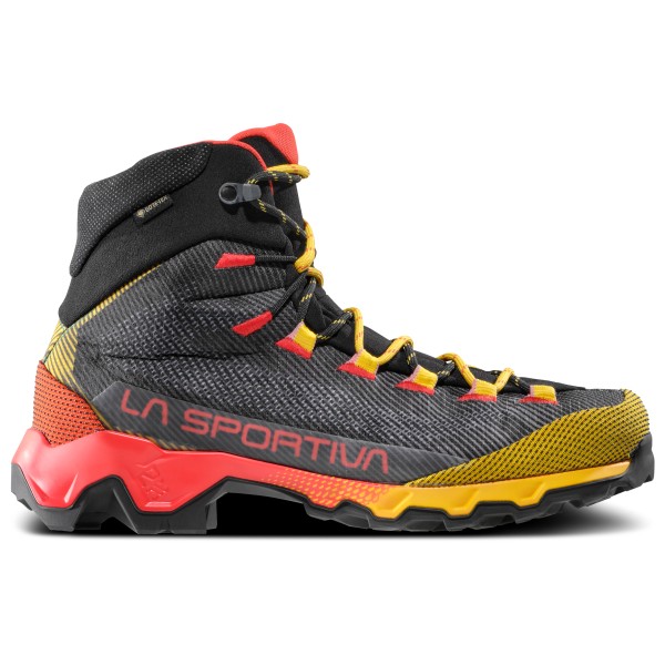 La Sportiva - Aequilibrium Hike GTX - Wanderschuhe 45 | EU 45 schwarz