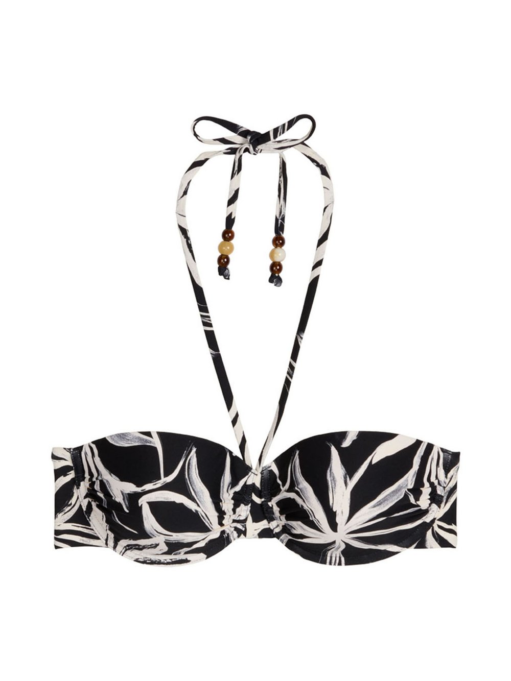Marc O'Polo Bikini-Top Damen mehrfarbig, 85A Image