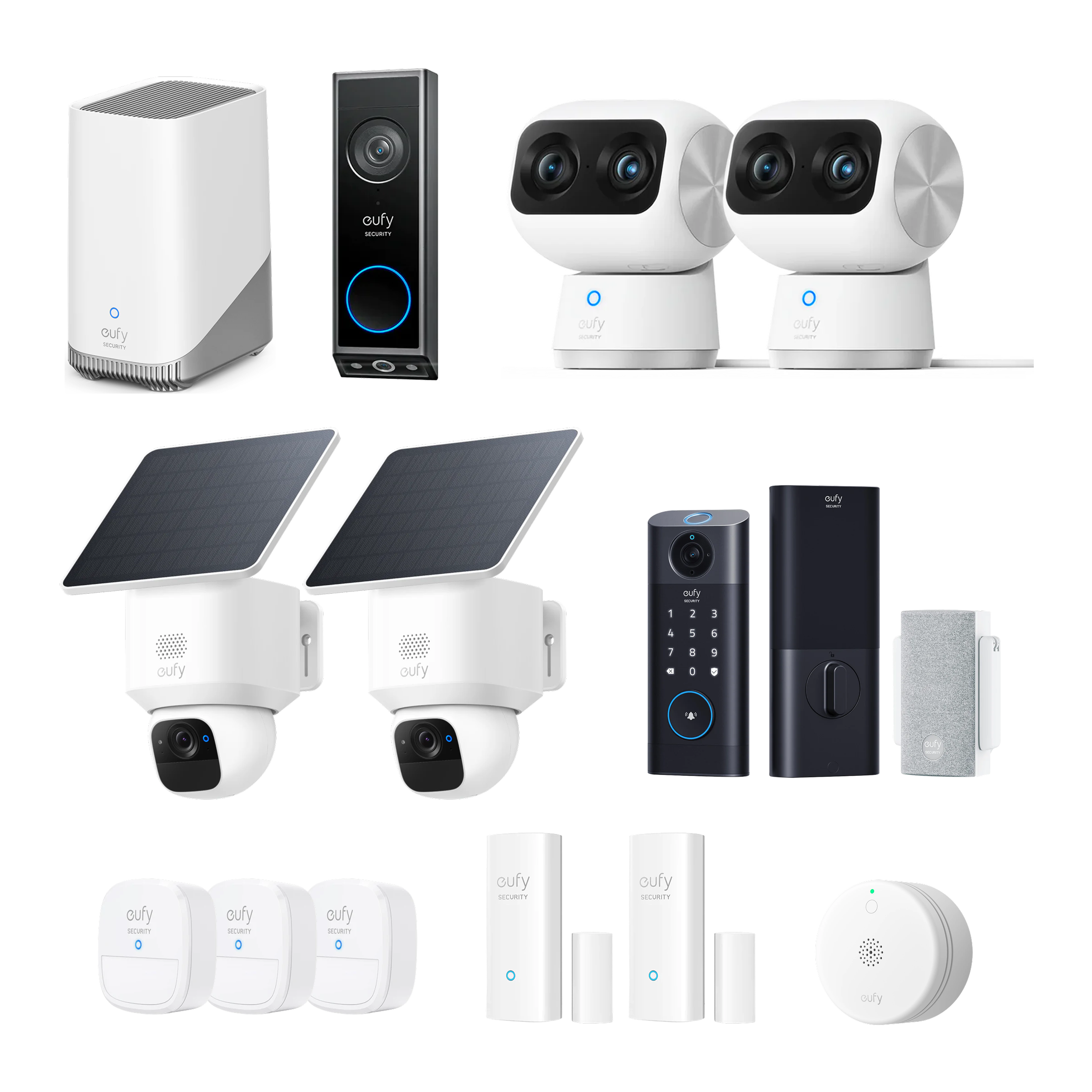 Whole-Home Basic Bundle