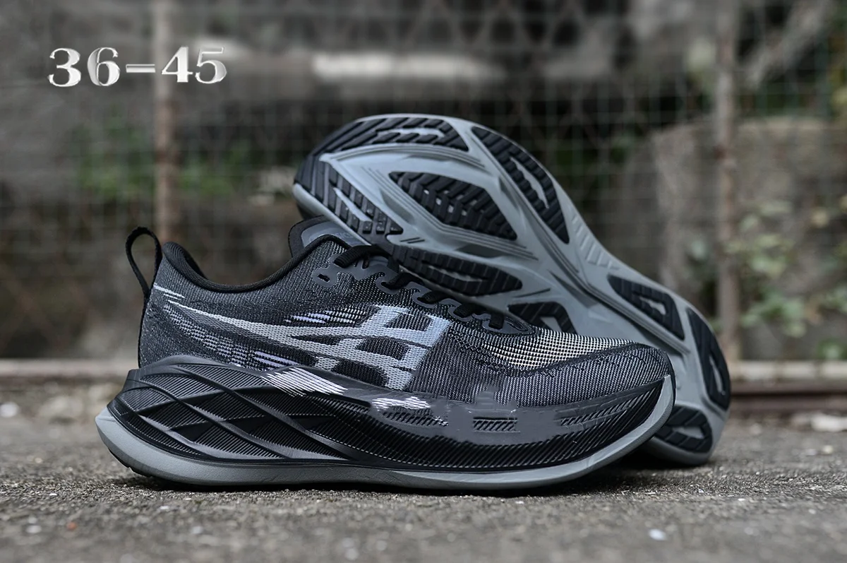 2026 Neu HOT Japanische KINETIC FLUENT Herbst Original Vielseitige Laufschuhe für Herren und Damen Freizeit-Sportschuhe Größe 36-45