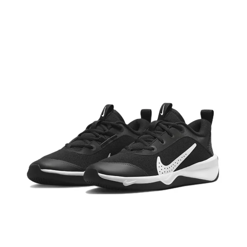 Nike (Nike) Damenschuhe, neues Modell, stoßdämpfend, atmungsaktiv, leicht, bequem, Low-Top-Sportschuhe, Training, Freizeit-Laufschuhe, Dm9027-002