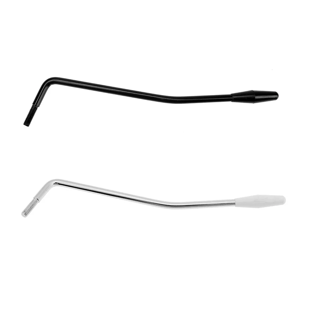 5mm Gitarren-Tremolo-Arm, Einzelner Shake-Tremolo-Griff aus Metall für E-Gitarre, Professionelles Musikinstrumentenzubehör Image