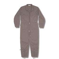 Continental Flight Suit / Boiler Suit (36, Grey)