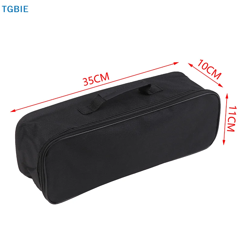 [TL]【TL】Sac de rangement en tissu Oxford, 1 pièce, trousse à outils d'urgence, sac à outils portable pour petits outils métalliques, outils d'électricien