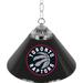 Trademark Global NBA 1 - Light Pool Table Light Cone Pendant, Metal in Black | 13.5 H x 14 W x 14 D in | Wayfair NBA1200-TR