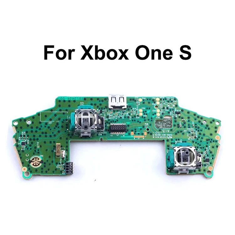 Suitable For Xbox One S Series X Elite 1 2 Controller Handle Main Board Thumb Stick Joystick Circuit Board