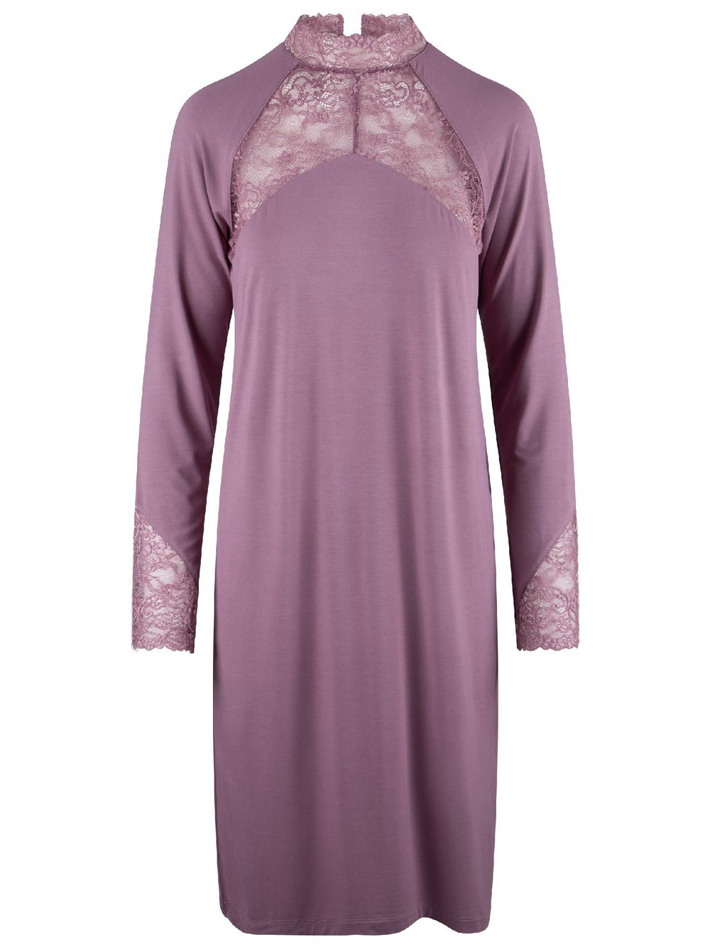 LingaDore Nachtkleid Damen altrosa, L Image