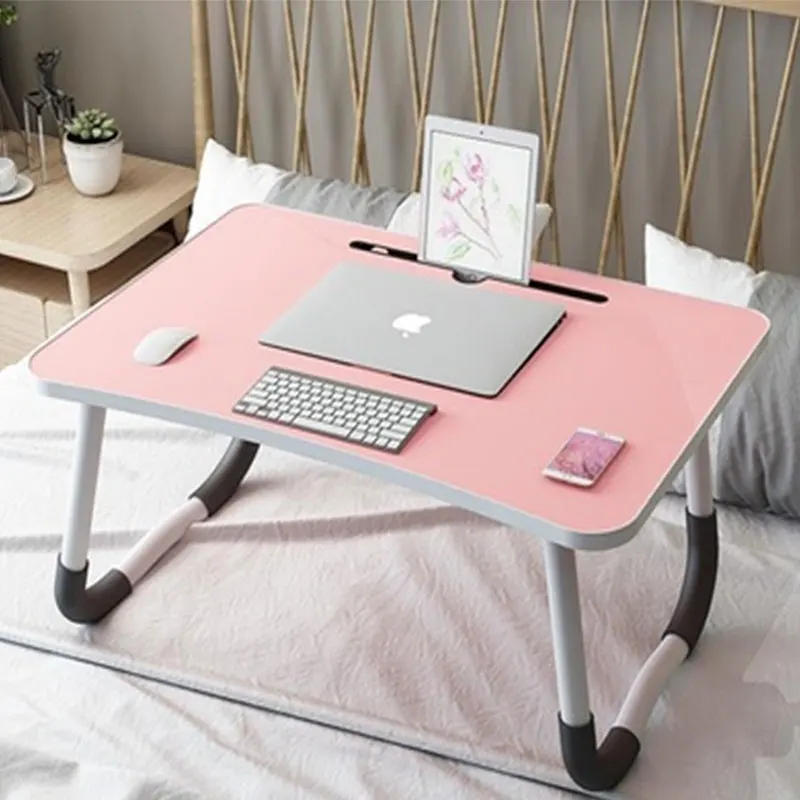 small table furniture furniture table Home furniture Laptop Desk Folding s Lazy Man Small Desk Simple to sit students study desk