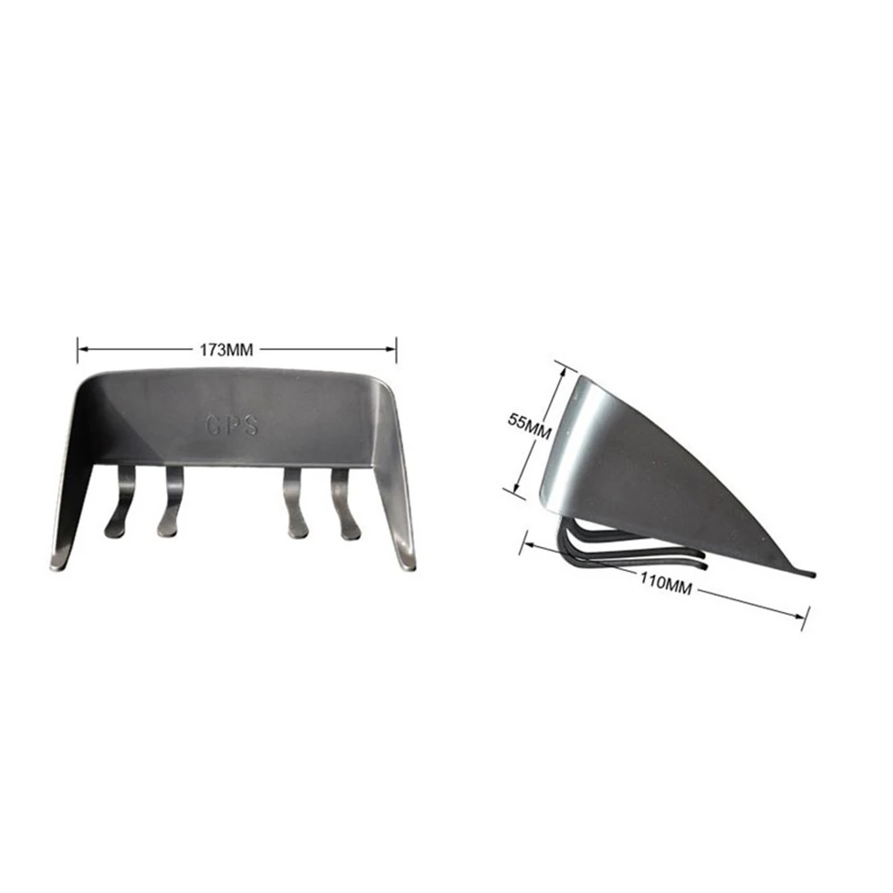 Shade Sun Shade GPS Visor 1PCS 7 Inch GPS Anti Glare Visor 7 Inch Anti Glare Visor Sat Nav Sun Shade For GPS Anti Glare Visor