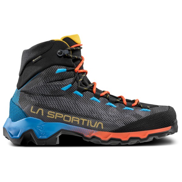 La Sportiva - Aequilibrium Hike GTX - Wanderschuhe 40,5 | EU 40,5 schwarz