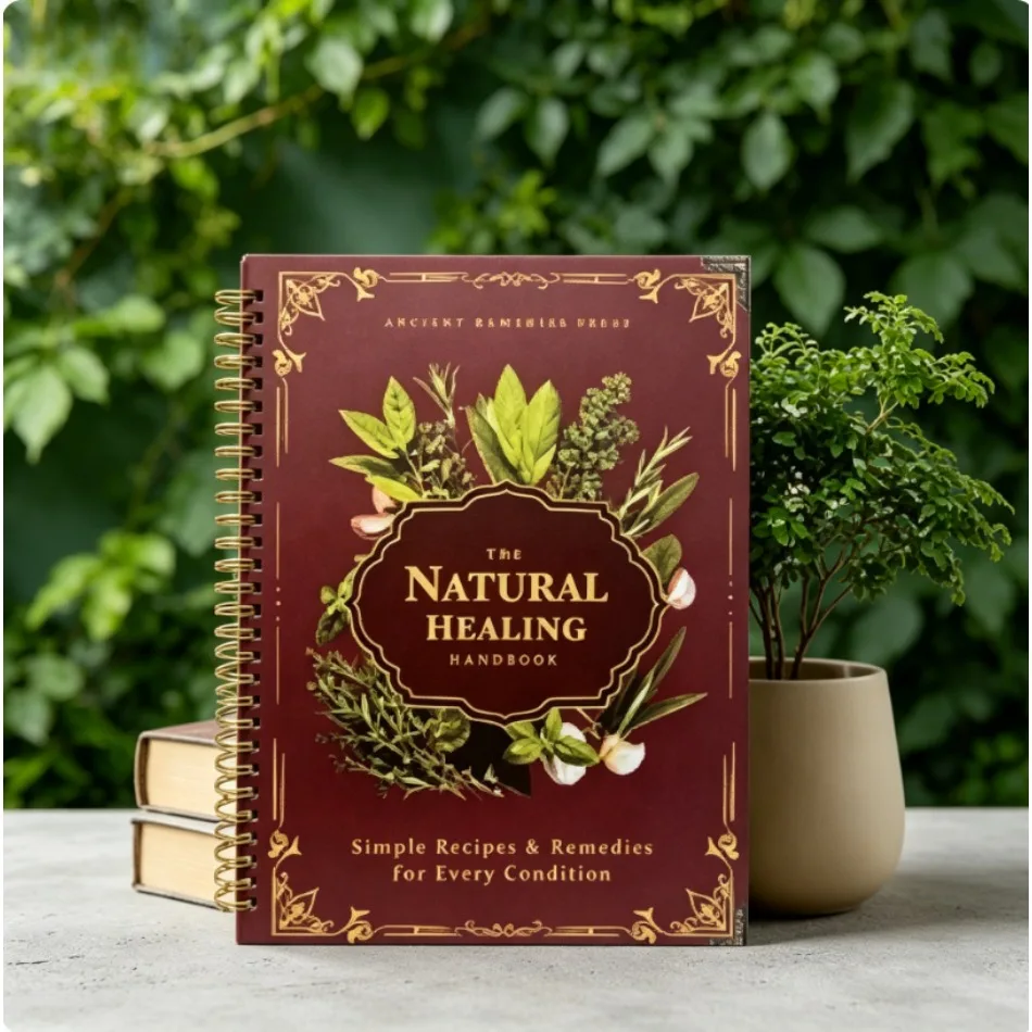 Philosophy books, spiral-bound natural healing manuals, herbal therapies and general health support guides. english books