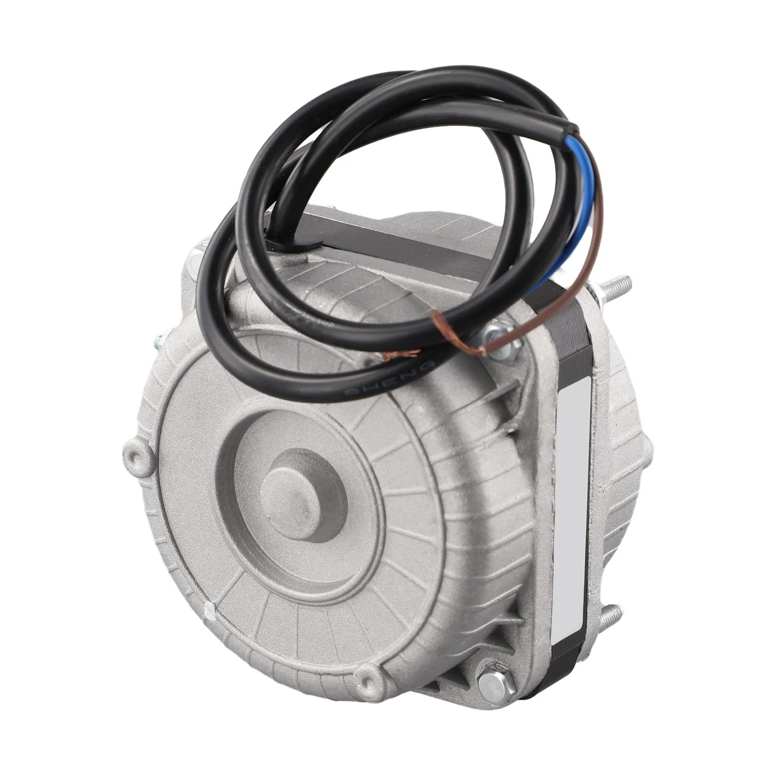 Moteur de ventilateur de condensation 30W 1320 (rpm) 30w/4w 82x82x88mm, ventilateur de refroidissement IP42, moteur de ventilateur pour gros appareils électroménagers, réfrigérateur
