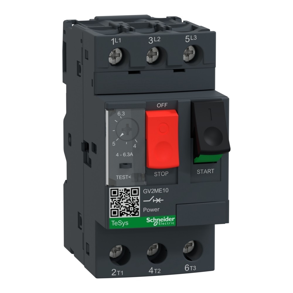 Schneider Electric Motorschutzschalter GV2ME10 Image