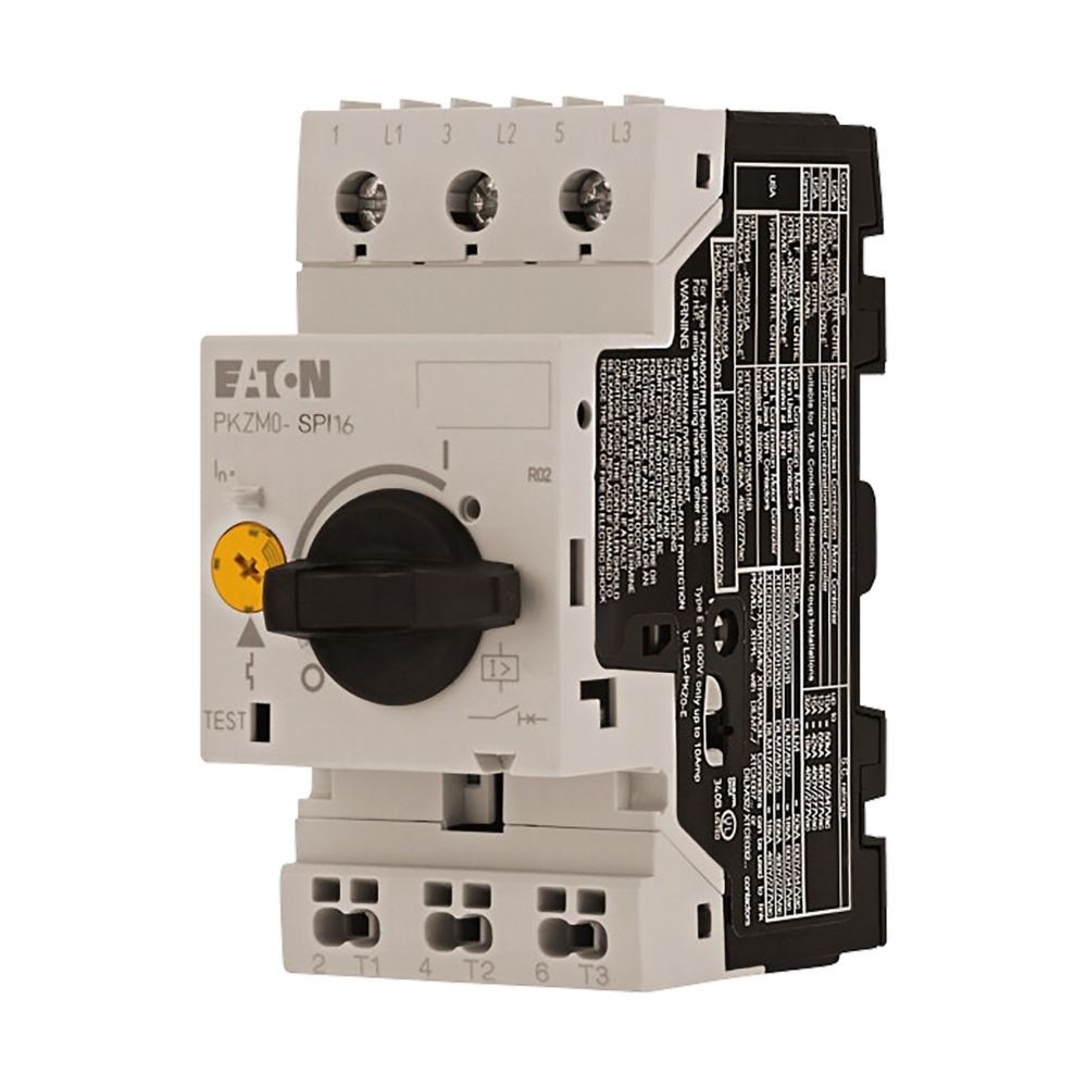 Eaton Motorschutzschalter PKZM0-0,25-SP#199178 Image