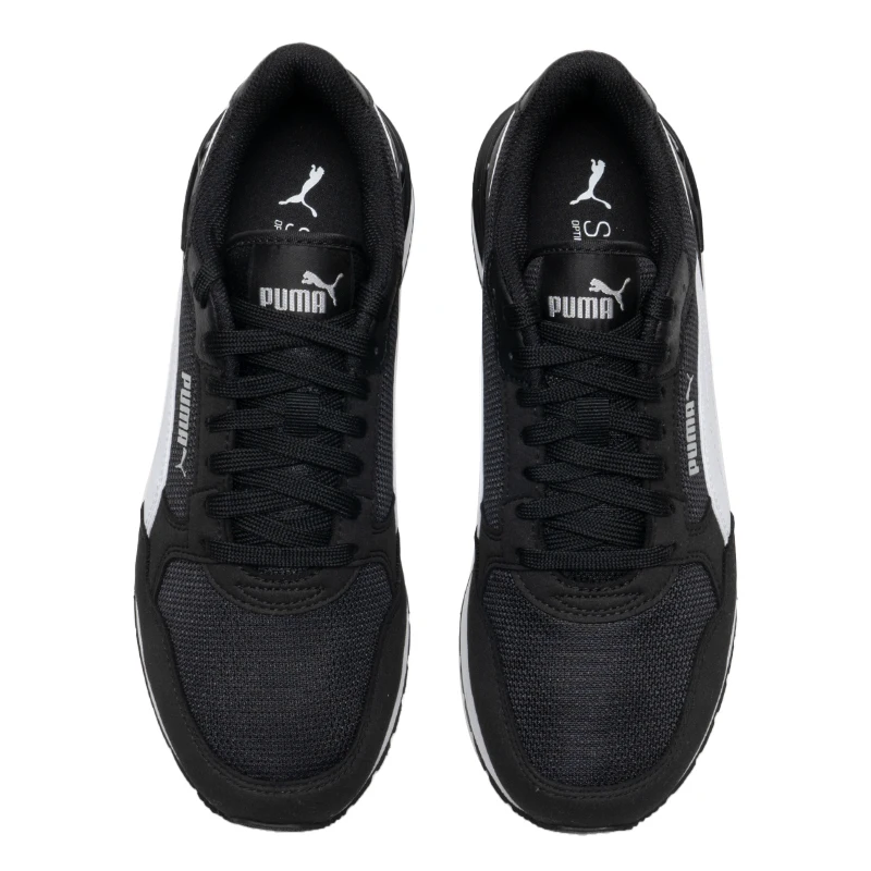 Puma Herren- und Damenschuhe, modische und trendige Sportschuhe, atmungsaktive Freizeitschuhe für Fitnesstraining 399666-01