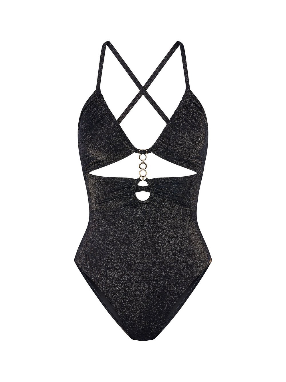 Triumph Badeanzug Damen schwarz, 38C Image