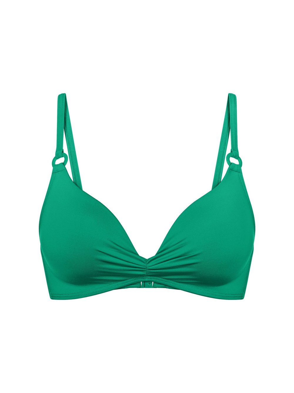 Triumph Bügel-Bikini-Top Damen grün, 40B Image