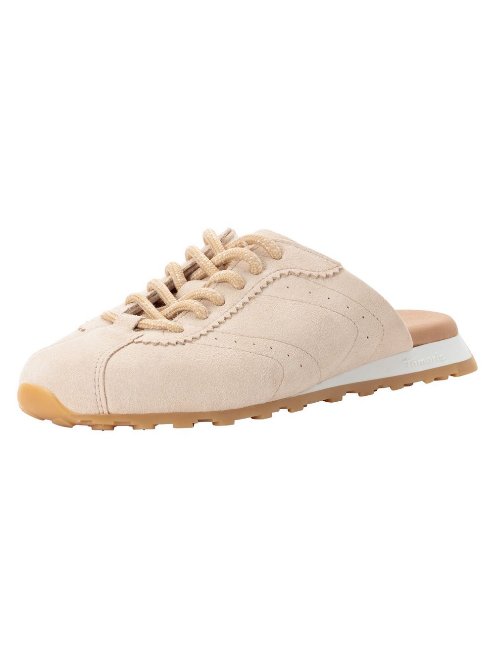 Tamaris Pantolette Damen braun, 42 Image
