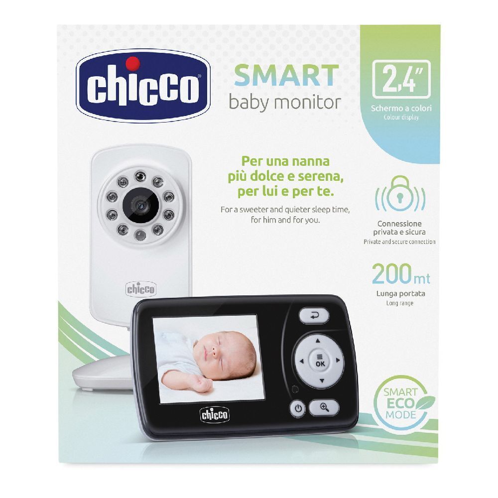 Chicco Baby Monitor Smart 1 St