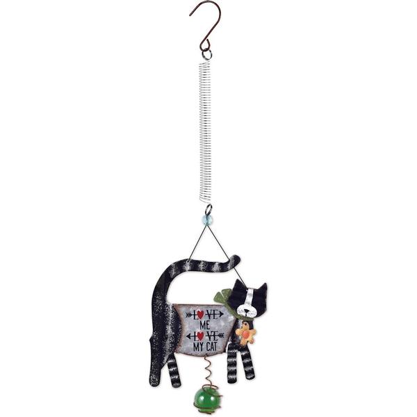 Sunset Vista Designs 402742 - Cat Bouncy (93393) Lawn and Garden Bouncy