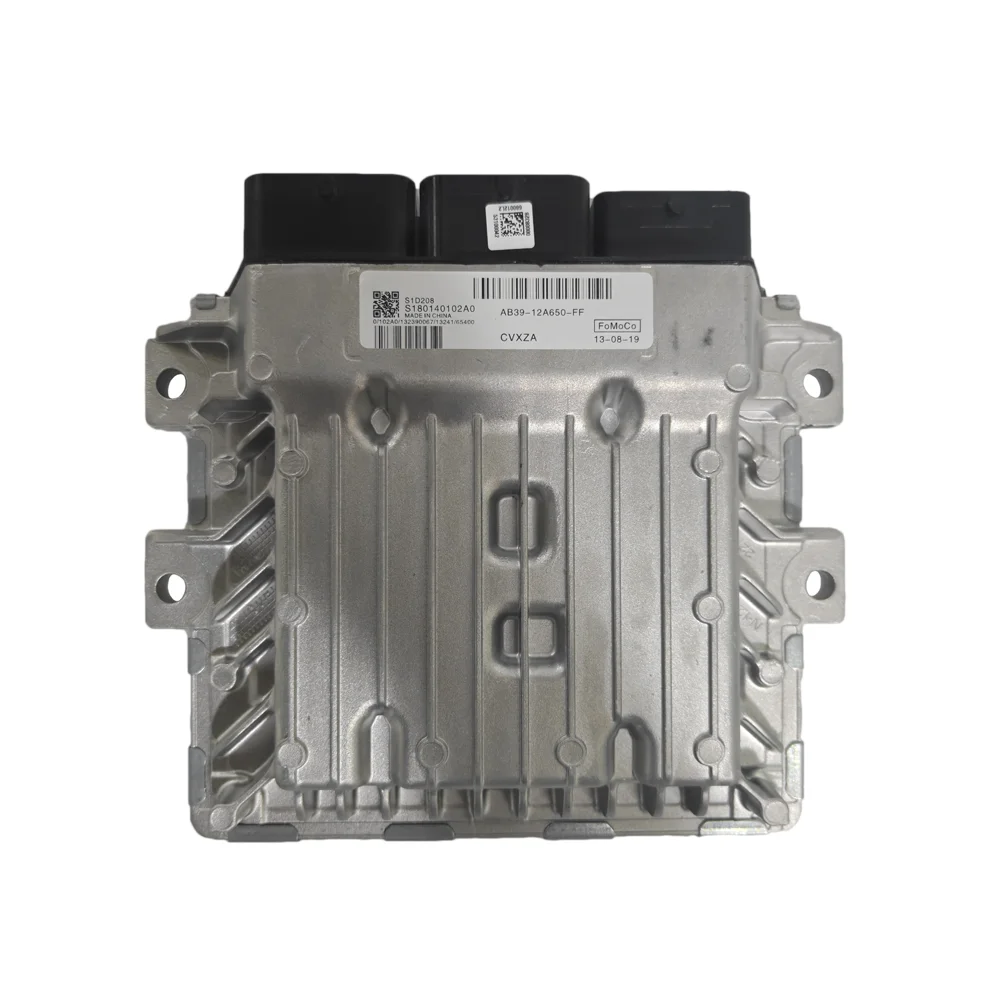 AB39-12A650-FF AB39-12A650-HD AB39-12A650-KD AB39-12A650-ME DC11-12A650-BC SID208 ECU ECM für Ford Motorsteuergerät Image