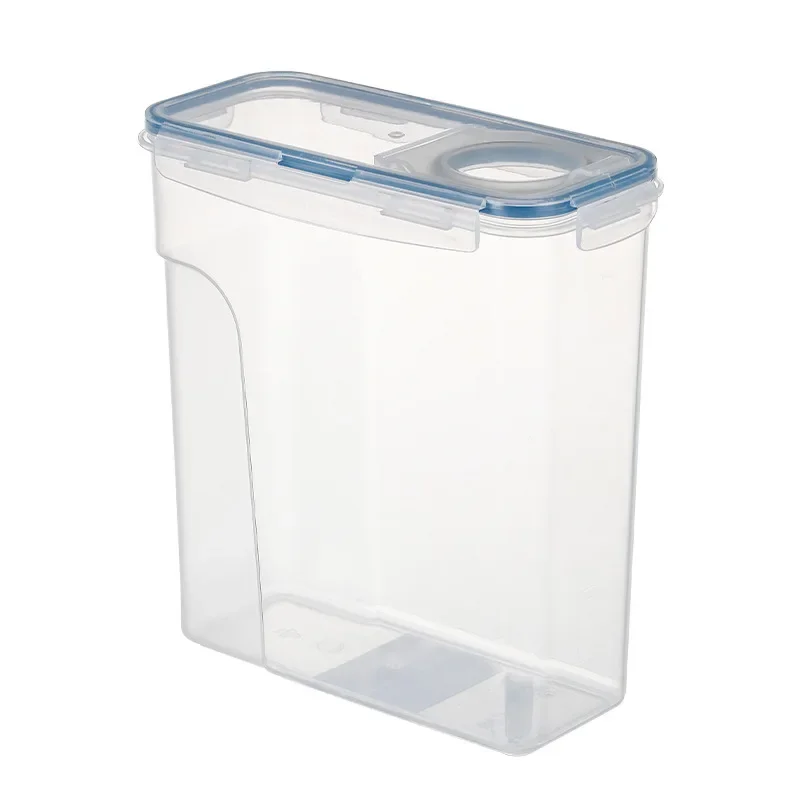 3D-Drucker PLA Verbrauchsmaterial Trocknungsbox 1 kg Materialablage Doppelschichtiger Dichtungsring Aufbewahrungsbox 4L Dichtungstank Feuchtigkeitsbeständige Box Image