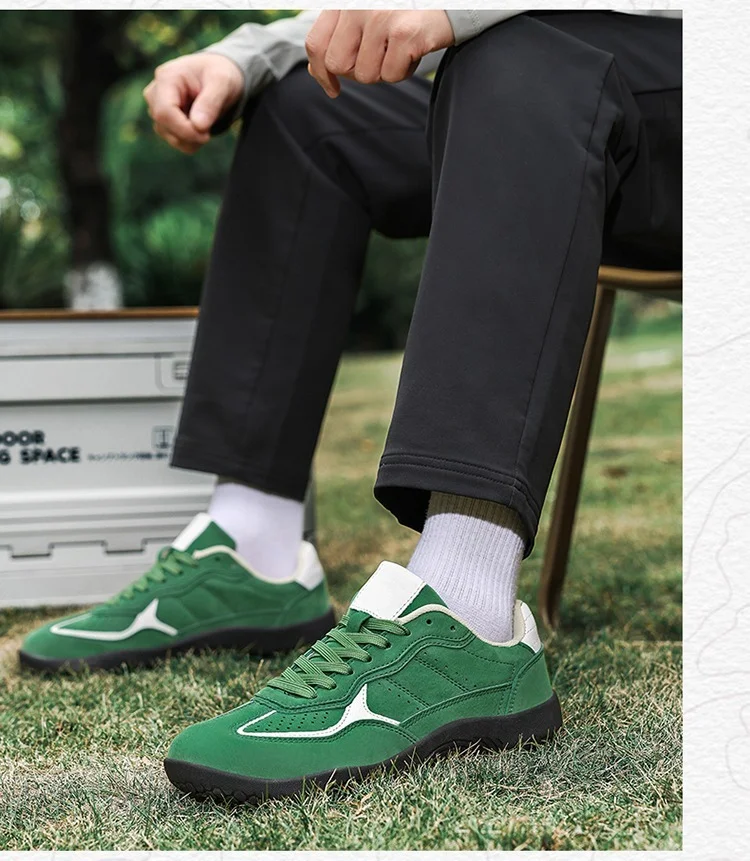 Unisex Weitgeöffnete Atmungsaktive DeXun Schuhe Größe 36-48 Gummi Verschleißfeste Sohle Lässige Vielseitige Streetwear