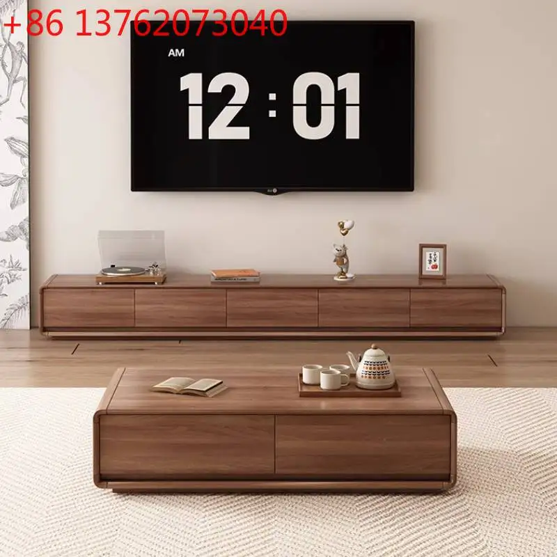Meuble TV en chêne, grand meuble TV universel marron, meuble TV moderne pas cher pour chambre à coucher, meuble TV sur pied pour salon, mobilier pour la maison
