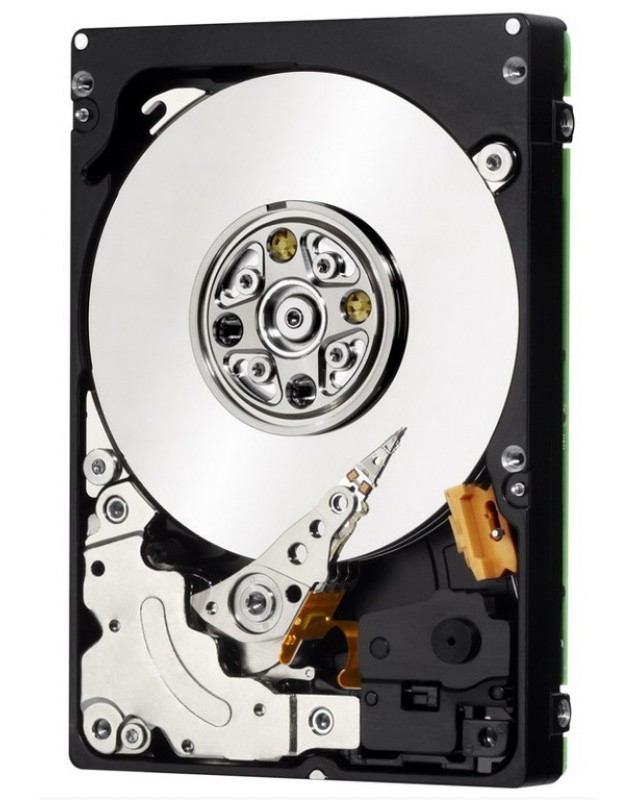 IBM Lenovo Festplatte 1.2 TB Hot-Swap 2.5" SFF SAS 6Gb/s 10000 rpm Image