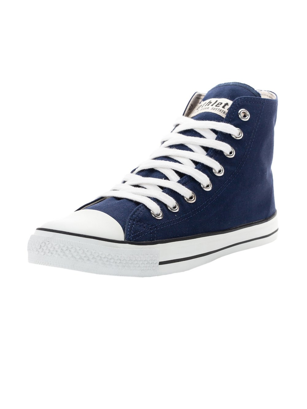 Ethletic Canvas Sneaker Damen blau, 42 Image