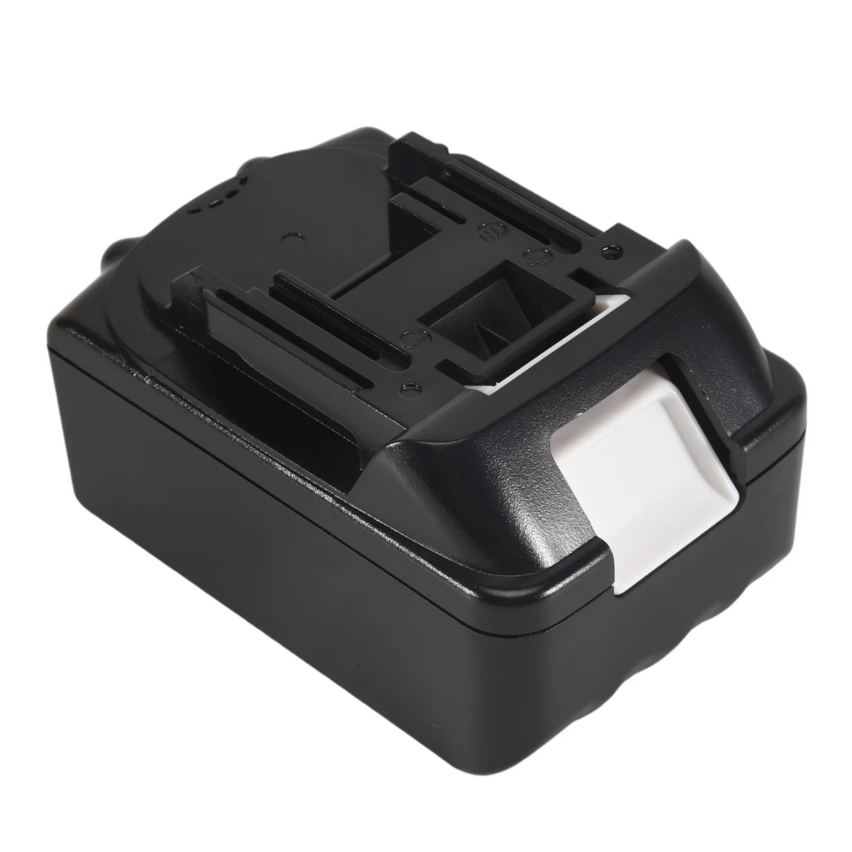 BL1830 mit Li-Ion-Akkugehäuse für Elektrowerkzeuge, Ersatz für Makita 18 V BL1840 BL1850, Kunststoffschale ZJY Image