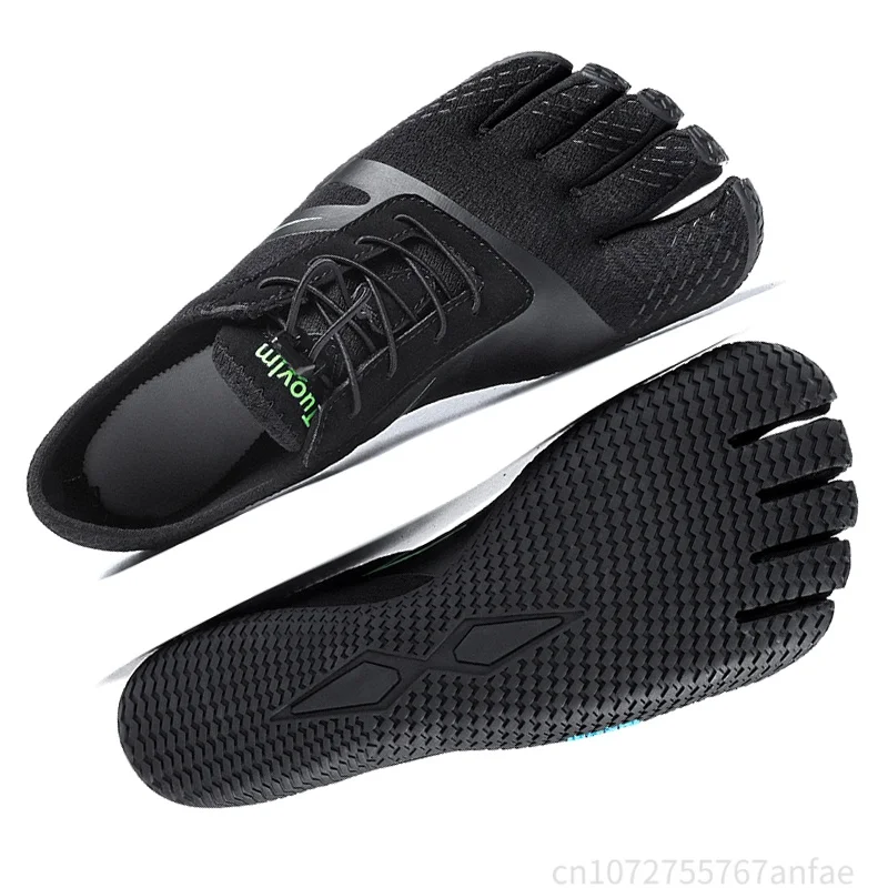 Unisex Fünf-Zehen-Schuh Professionelle Wanderschuhe Damen FiveFingers Freizeitschuhe Herren Outdoor Offroad-Schuhe Kletterschuhe