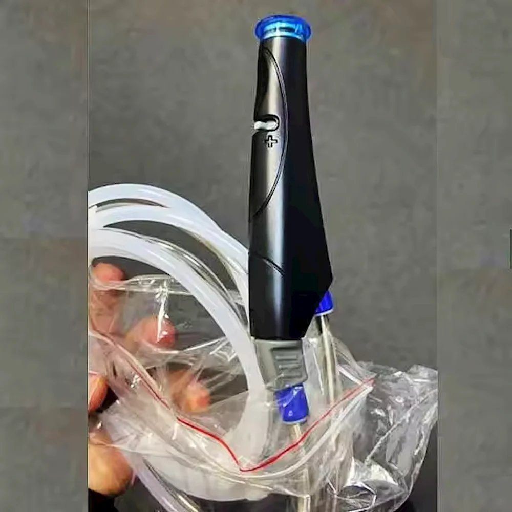 Appareil de soin du visage Hydro Skin, poignée originale pour soin du visage, tube de raccordement pour hydrothérapie