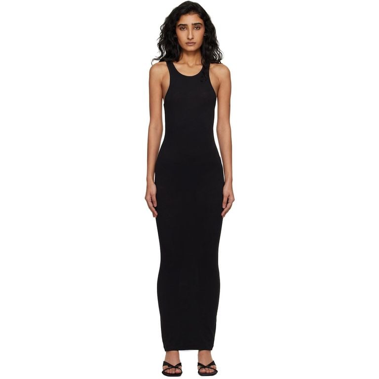 Muscle Tank Midi Dress