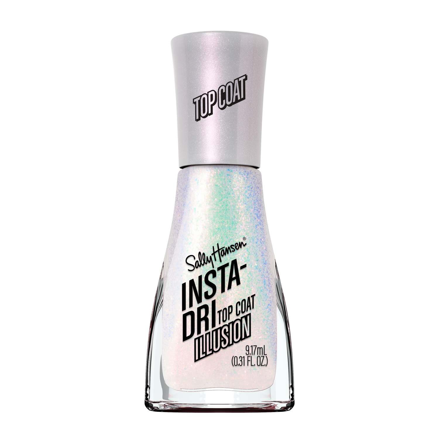 Sally Hansen Illusion Top Coat - Sally Hansen