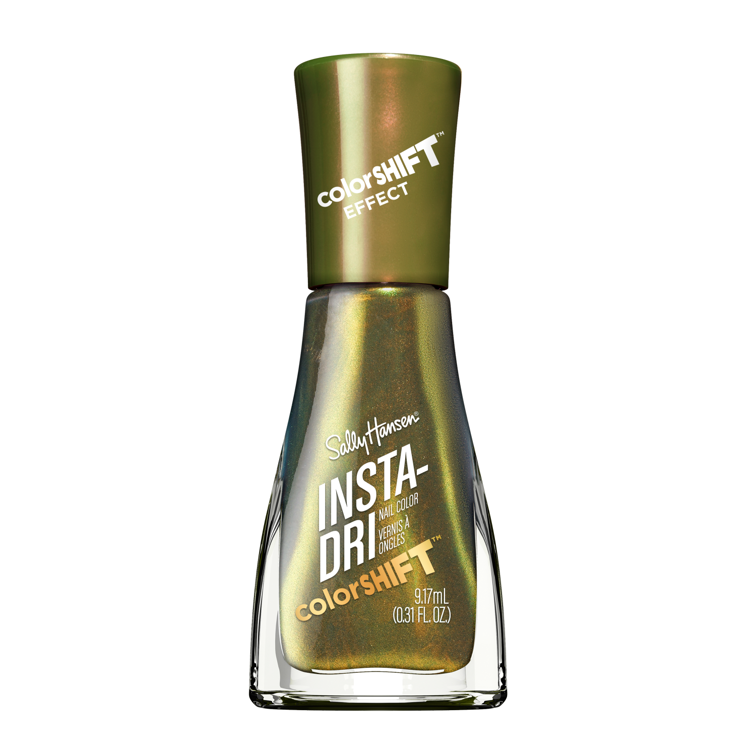 Sally Hansen Color Shift Glo Off Nail Color - Sally Hansen