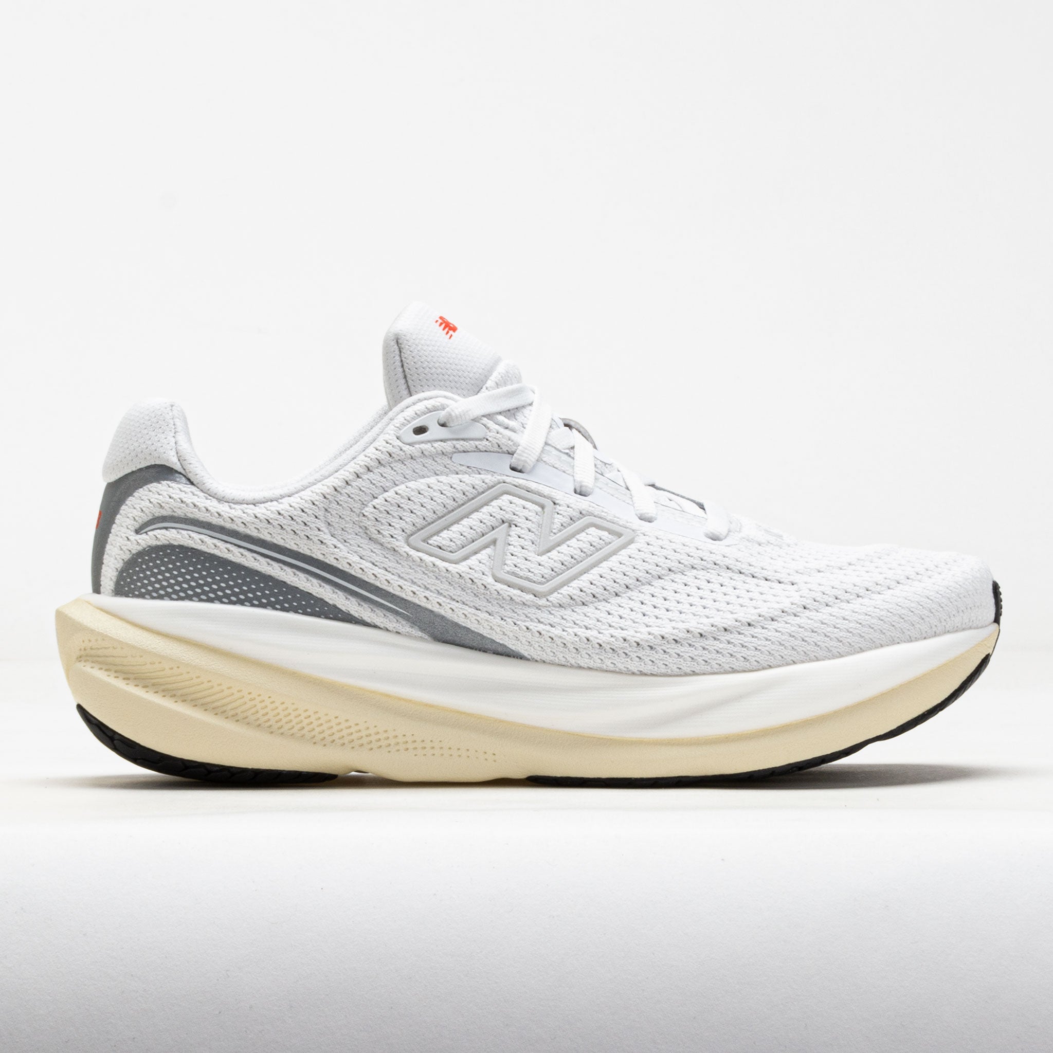 New Balance 1080v15 Women's Running Shoes White/Neo Flame