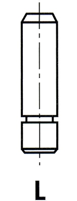 IPSA Ventilführung vg107000 Image