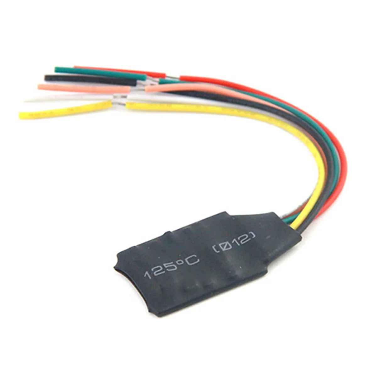 6-Zeilen-Decoder Canbus Gateway Emulator Simulator für VW RCN 210 RCD 510 RNS 510 Golf Jetta MK5 MK6 Passat XY Image