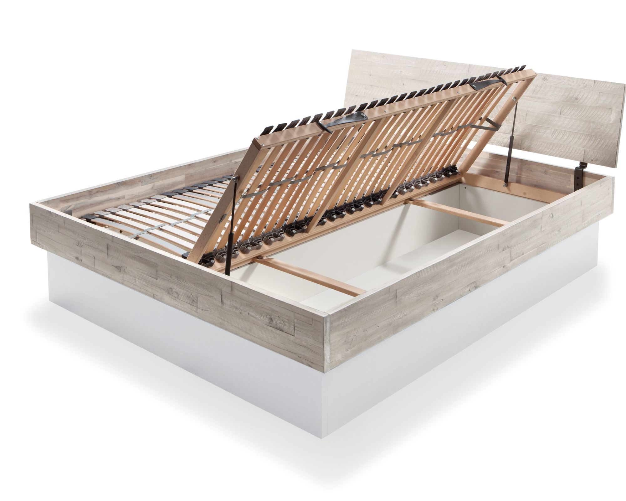 Hasena Lattenrost Econom-Move 90x200 cm