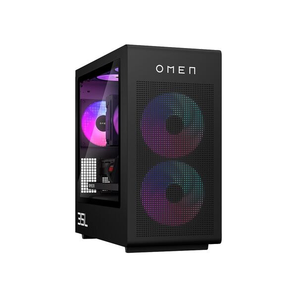 HP Gaming PC »OMEN 35L GT16-0065ng«, 21x21x40.8 cm Image